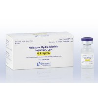 Naloxone HCl, Preservative Free, 0.4 mg / mL Injection, Single-Dose Vial 1 mL, Emergency Kit Medication